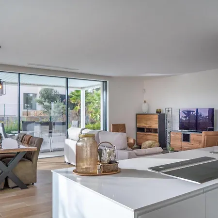 Holiday home In Dehesa De With Kitchen Campoamor