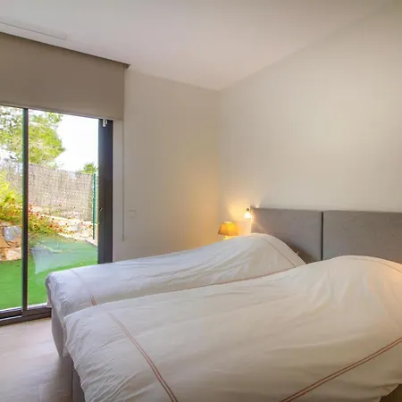 Holiday home In Dehesa De With Kitchen Campoamor